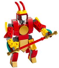 LEGO Set | Mini Monkey King Warrior Mech LEGO Monkie Kid