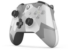 Front Right | Xbox One Winter Forces Wireless Controller Xbox One
