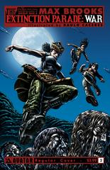 Extinction Parade: War #2 (2014) Comic Books Extinction Parade: War Prices