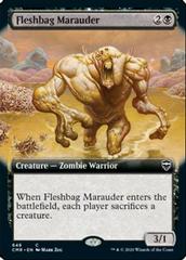 Fleshbag Marauder [Extended Art] Magic Commander Legends Prices
