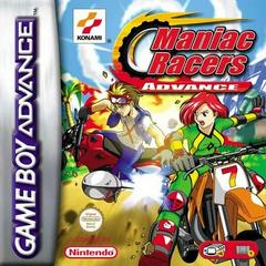 Maniac Racers Advance PAL GameBoy Advance Prices