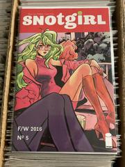 Snotgirl #5 (2016) Comic Books Snotgirl Prices