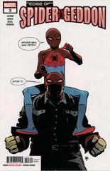 Edge of Spider-Geddon #3 (2018) Comic Books Edge of Spider-Geddon Prices