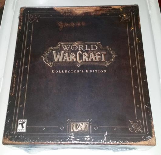 World of Warcraft [Collector's Edition] photo