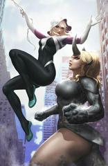 Spider-Gwen: Shadow Clones [Kendrick Lim Variant B] Comic Books Spider-Gwen: Shadow Clones Prices