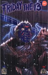 Friday The 13th Special [Royal Blue Foil] Comic Books Friday the 13th Special Prices