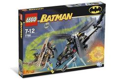 Batcopter: The Chase for the Scarecrow #7786 LEGO Super Heroes Prices