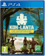 Koh-Lanta PAL Playstation 4 Prices