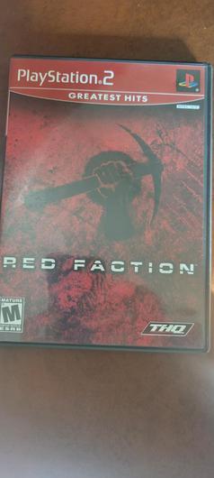 Red Faction [Greatest Hits] photo