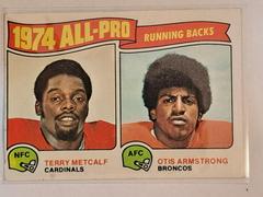 1974 All-Pro: Running Backs #210 Football Cards 1975 Topps Prices