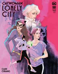 Catwoman: Lonely City [Sauvage] #2 (2021) Comic Books Catwoman: Lonely City Prices