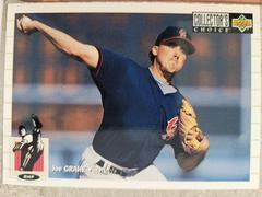 Joe_Grahe#467 #467 Baseball Cards 1994 Upper Deck Prices