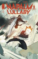 Napalm Lullaby #4 (2024) Comic Books Napalm Lullaby Prices