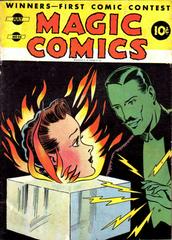 Magic Comics #24 (1941) Comic Books Magic Comics Prices