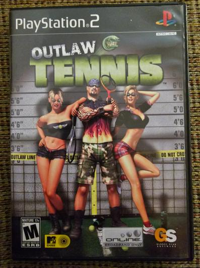 Outlaw Tennis photo