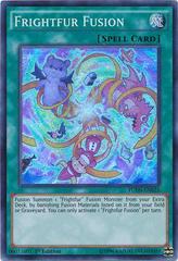 Frightfur Fusion [1st Edition] YuGiOh Fusion Enforcers Prices