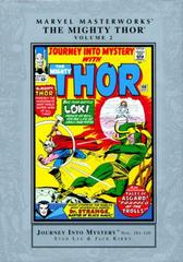 Marvel Masterworks: The Mighty Thor #2 (2003) Comic Books Marvel Masterworks: Mighty Thor Prices