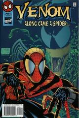 Venom: Along Came a Spider #3 (1996) Comic Books Venom: Along Came a Spider Prices