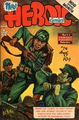 New Heroic Comics #74 (1952) Comic Books New Heroic Comics Prices