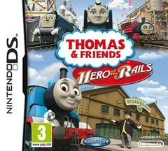 Thomas & Friends: Hero Of The Rails PAL Nintendo DS Prices
