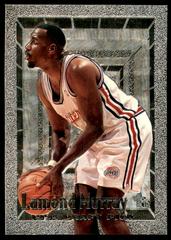 Lamond Murray [Silver] #107 Basketball Cards 1994 Topps Embossed Prices
