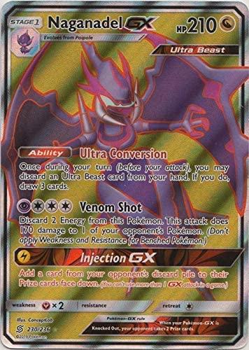 Naganadel Gx #230 Prices 