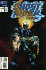 Ghost Rider 2099 #6 (1994) Comic Books Ghost Rider 2099 Prices