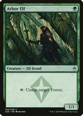Arbor Elf [Foil] Magic Masters 25 Prices