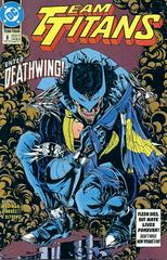 Team Titans #8 (1993) Comic Books Team Titans Prices