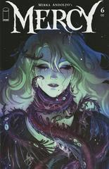 Mercy #6 (2020) Comic Books Mercy Prices