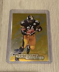 Jerome Bettis [Gold] #20G Football Cards 1998 Fleer Brilliants Prices
