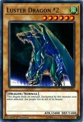 Luster Dragon #2 YuGiOh Speed Duel Starter Decks: Duelists of Tomorrow Prices