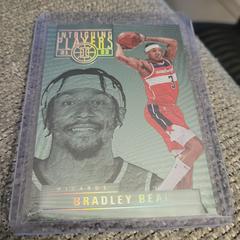 Bradley Beal #22 Basketball Cards 2022 Panini Court Kings Double Exposure Prices