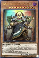 Gravekeeper's Oracle YuGiOh Speed Duel Tournament Pack 1 Prices