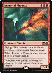 Immortal Phoenix Magic Core Set 2020 Prices