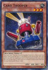 Card Trooper YuGiOh Structure Deck: Geargia Rampage Prices