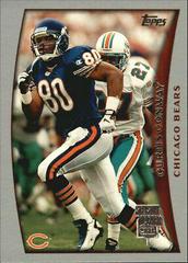 Curtis Conway #34 Football Cards 1998 Topps Season Opener Prices