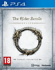 Elder Scrolls Online Tamriel Unlimited PAL Playstation 4 Prices