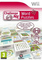 Challenge Me: Word Puzzles PAL Wii Prices