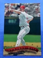 Bobby Witt #262 Baseball Cards 1997 Stadium Club Prices