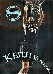Keith Van Horn Basketball Cards 1999 Fleer Focus Soar Subject Prices