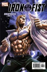 Iron Fist #4 (2004) Comic Books Iron Fist Prices