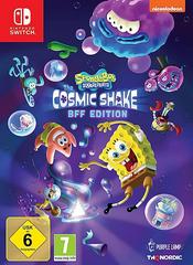 SpongeBob: The Cosmic Shake [BFF Edition] PAL Nintendo Switch Prices