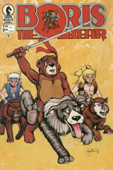 Boris the Bear #7 (1987) Comic Books Boris the Bear Prices