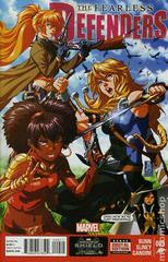 Fearless Defenders #9 (2013) Comic Books Fearless Defenders Prices
