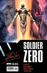 Soldier Zero #12 (2011) Comic Books Soldier Zero Prices