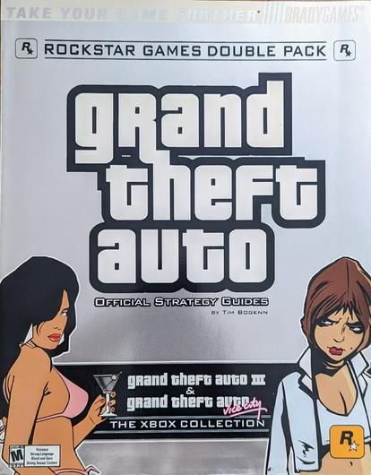 Grand Theft Auto: Double Pack [BradyGames] photo
