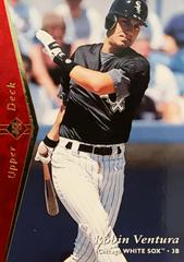 Robin Ventura #138 Baseball Cards 1995 SP Prices