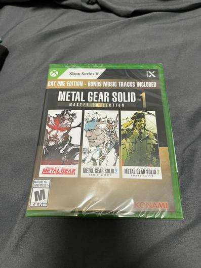 Metal Gear Solid: Master Collection Vol. 1 photo