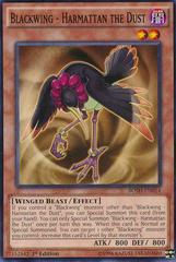 Blackwing - Harmattan the Dust [1st Edition] YuGiOh Breakers of Shadow Prices